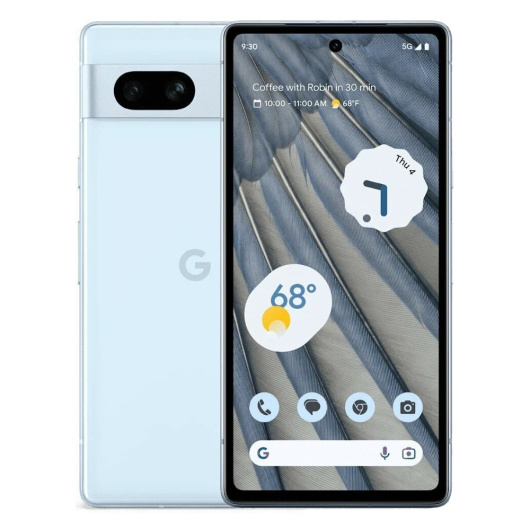 Google Pixel 7A 8/128Gb голубой (JP)