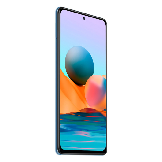 Xiaomi Redmi Note 10 Pro 8/256Gb NFC Global Голубой 