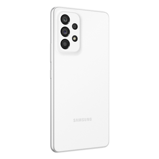 Samsung Galaxy A53 8/256GB Белый (Global Version)