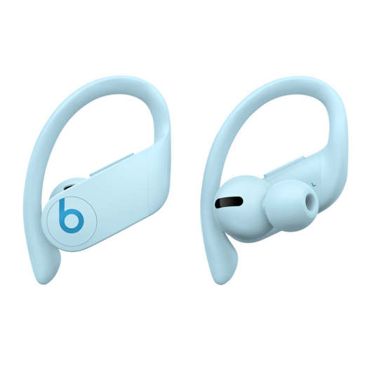 Беспроводные наушники Beats Powerbeats Pro Голубые