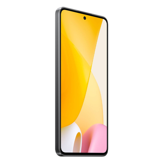 Xiaomi 12 Lite 8/256Gb Global Черный