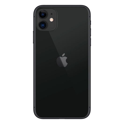 Apple iPhone 11 128GB Черный