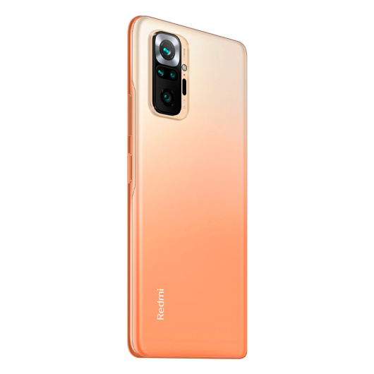 Xiaomi Redmi Note 10 Pro 8/256Gb NFC Global Бронза