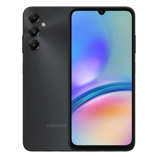 Samsung Galaxy A05s 4/128Gb EAC Черный