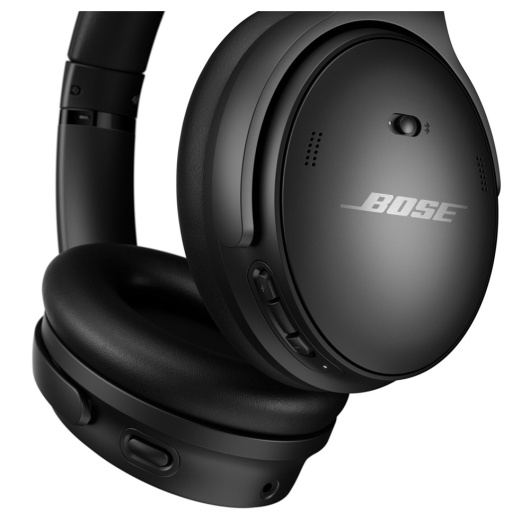 Беспроводные наушники Bose QuietComfort 45 черные