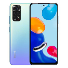 Xiaomi Redmi Note 11 6/128Gb Global Голубой (Star Blue)