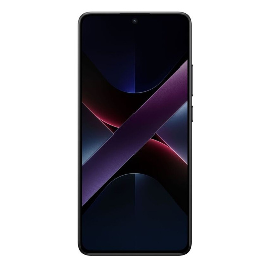 Xiaomi Poco X7 Pro 5G 12/512Gb Global Черный