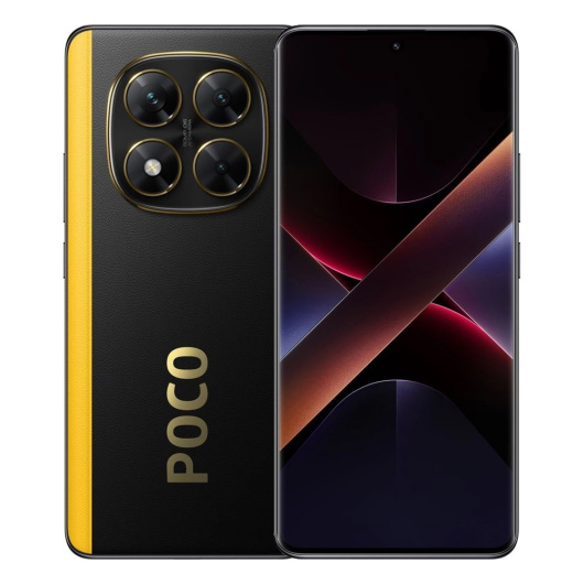 Xiaomi Poco X7 12/512Gb Global Черный