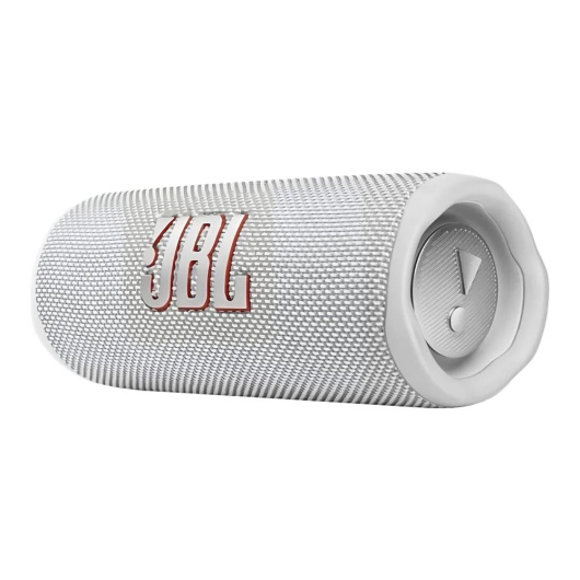 Портативная акустика JBL Flip 6 белая