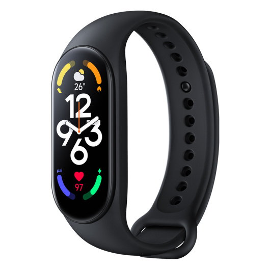 Фитнес-браслет Xiaomi Mi Band 7 Черный