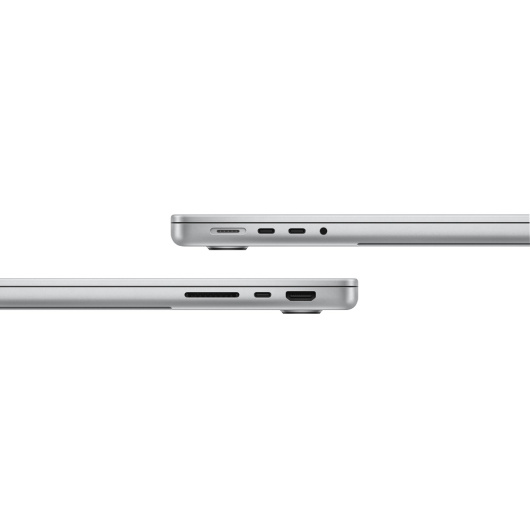 Ноутбук Apple MacBook Pro 14 2024 M4 24GB/1TB Серебристый (MCX14)