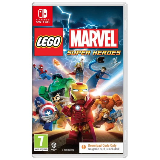 LEGO Marvel Super Heroes 2 (Nintendo Switch)