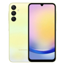 Samsung Galaxy A25 6/128Gb A256E Желтый