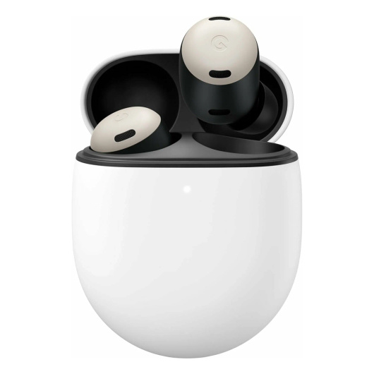 Беспроводные наушники Google Pixel Buds Pro, porcelain (Бежевый)