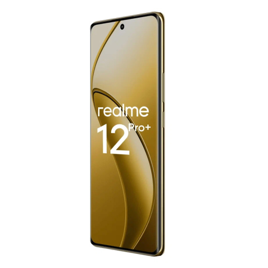 Realme 12 Pro Plus 12/512Gb Золотистый