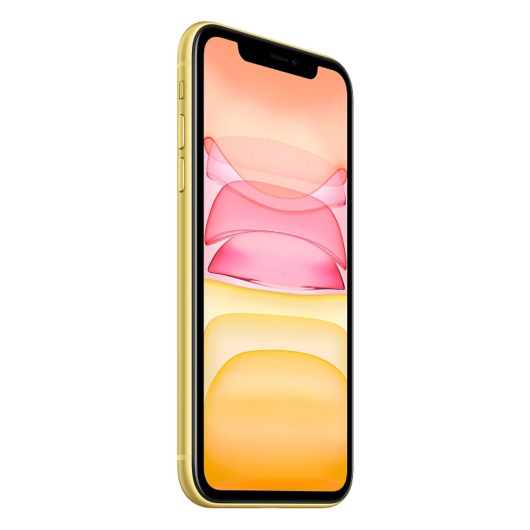 Apple iPhone 11 128GB Желтый (US)