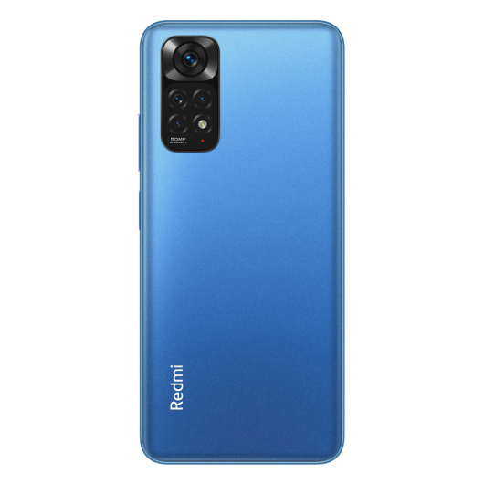 Xiaomi Redmi Note 11 6/128Gb Global Синий (Twilight Blue)