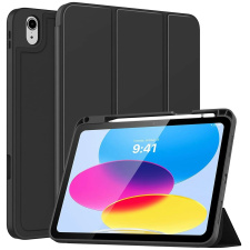 Smart Case чехол под стилус для Apple iPad 10.9 (2022) черный