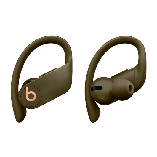 Беспроводные наушники Beats Powerbeats Pro Зеленые