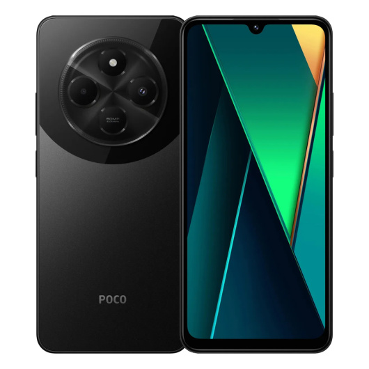 Xiaomi Poco C75 8/256Gb РСТ Черный