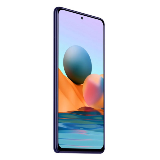 Xiaomi Redmi Note 10 Pro 8/256Gb NFC Global Фиолетовый 