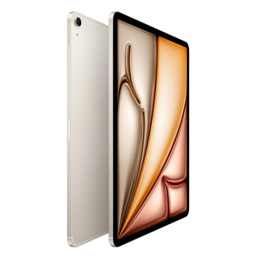 Планшет Apple iPad Air 11" (2024) 256Gb Wi-Fi Starlight