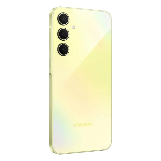 Samsung Galaxy A35 5G 8/128Gb A356E EAC Желтый