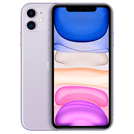 Apple iPhone 11 128GB Фиолетовый (JP)