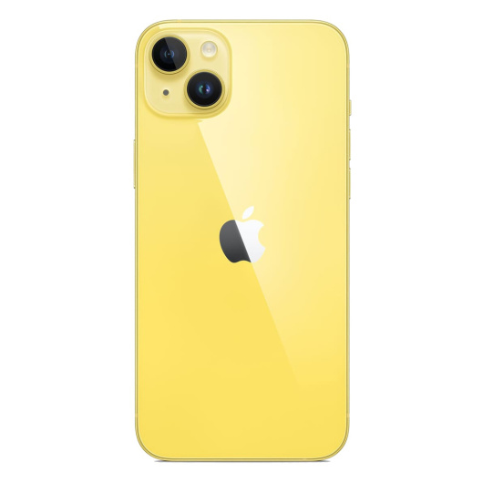 Apple iPhone 14 128 ГБ Yellow nano SIM + eSIM