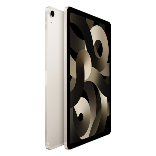 Планшет Apple iPad Air (2022) 64Gb Wi-Fi + Cellular Starlight