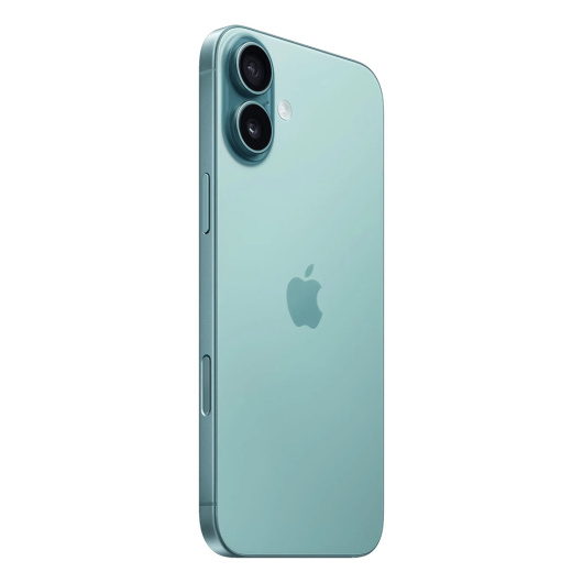 Apple iPhone 16 Plus 256 ГБ Teal nano SIM + eSIM