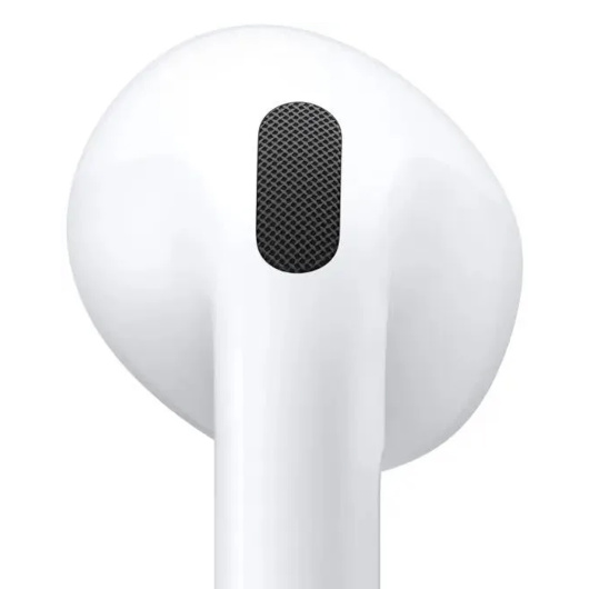 Беспроводные наушники Apple AirPods 4,без шумоподавления (MXP63ZP/A)