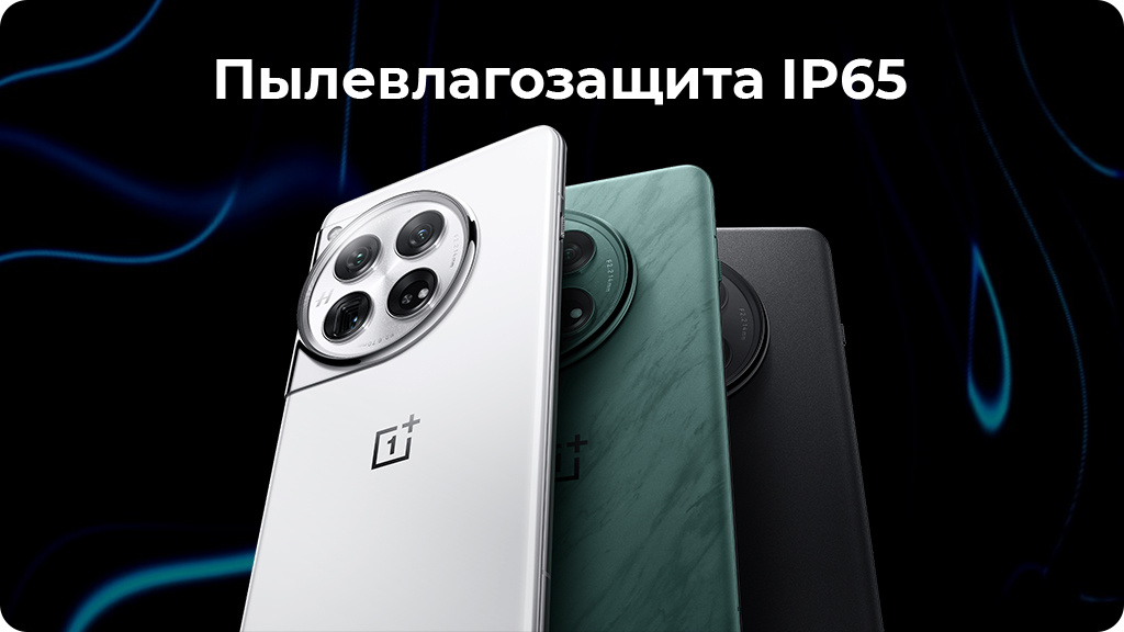 OnePlus 12 12/256Gb Dual nanoSim Черный CN