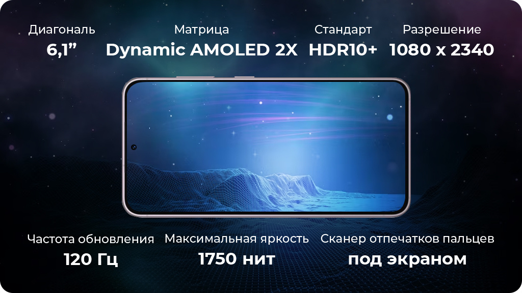 Samsung Galaxy S23 8/128GB Кремовый (SM-S911B)