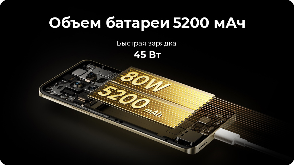 Realme 13 Pro 5G 12/512Gb Global Золотой