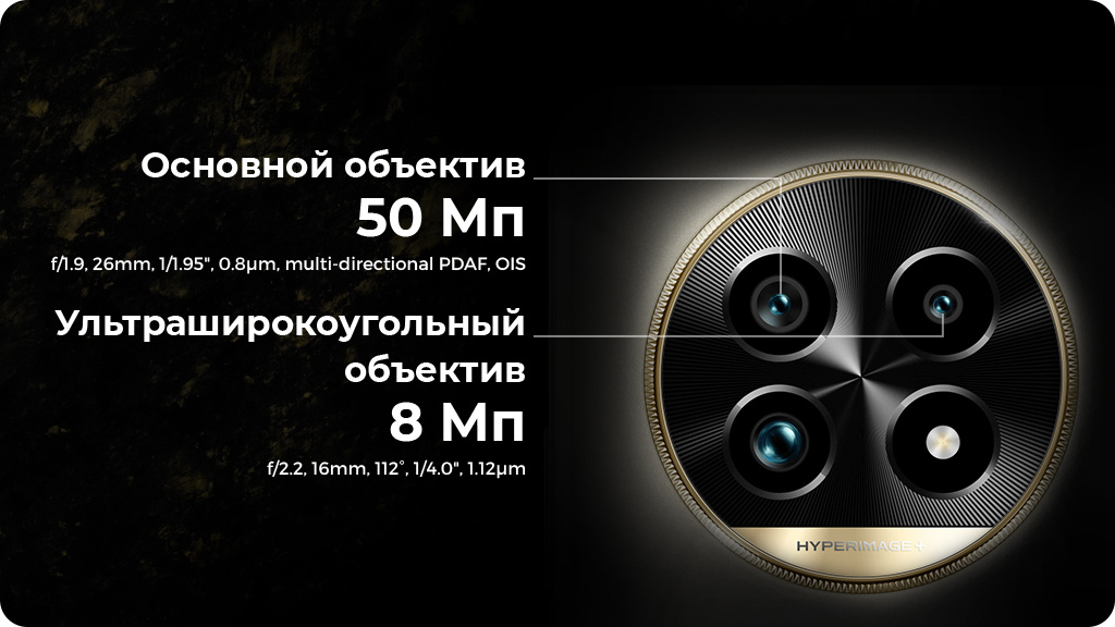 Realme 13 Pro 5G 12/512Gb Global Золотой