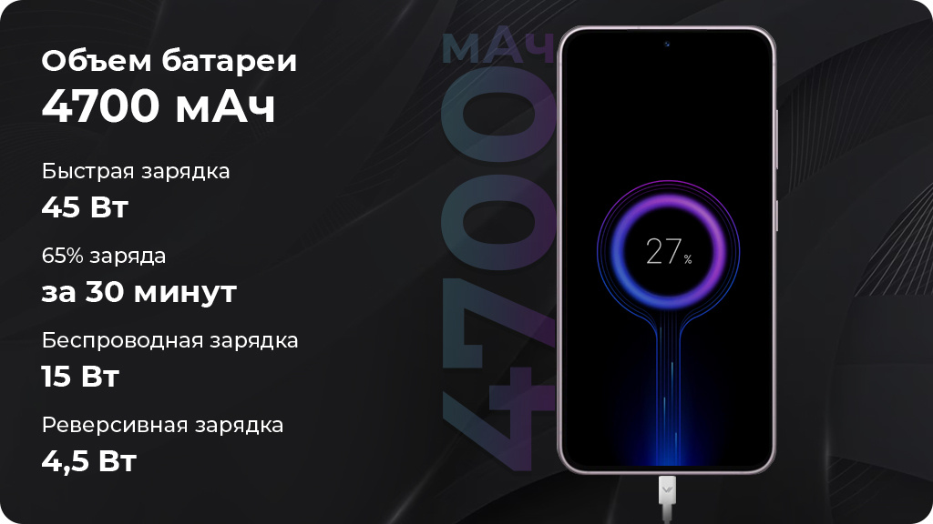 Samsung Galaxy S23+ 8/512GB Черный фантом