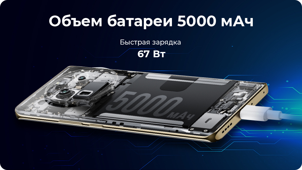 Realme 12 Pro Plus 8/256Gb Золотистый