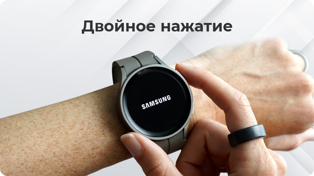 Умные часы Samsung Galaxy Watch 7 Wi-Fi NFC 40мм, Зеленые