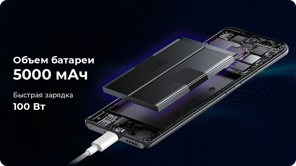 Realme 11 Pro Plus 8/256Gb Черный